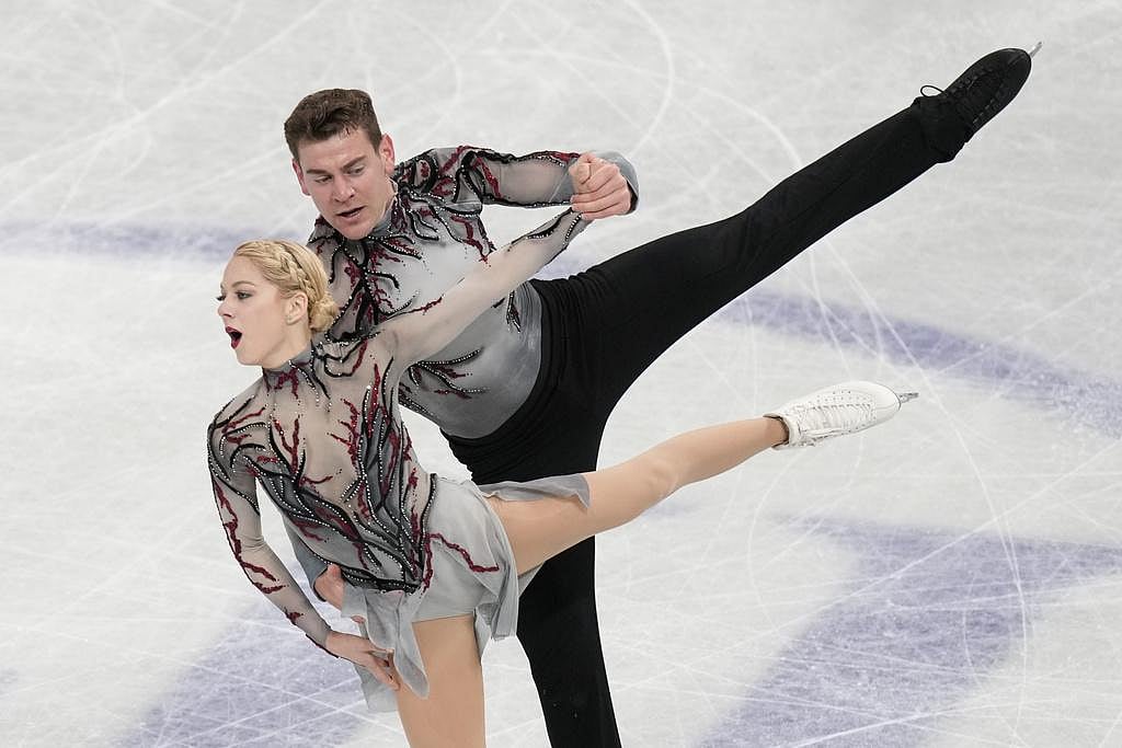 IN PICS ISU World Figure Skating Championships 2023 Pressure on for