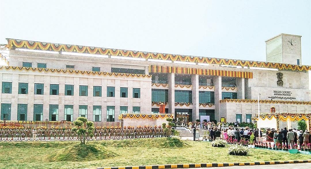 Justice Dhiraj Thakur to be Chief Justice of Andhra Pradesh High Court Justice Dhiraj Thakur to be Chief Justice of Andhra Pradesh High Court