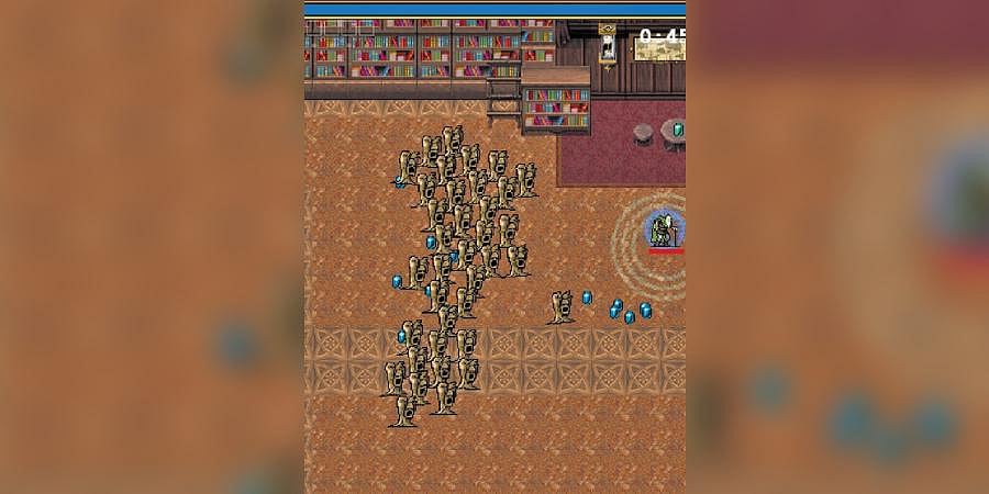 Vampire Survivors Endless fun!