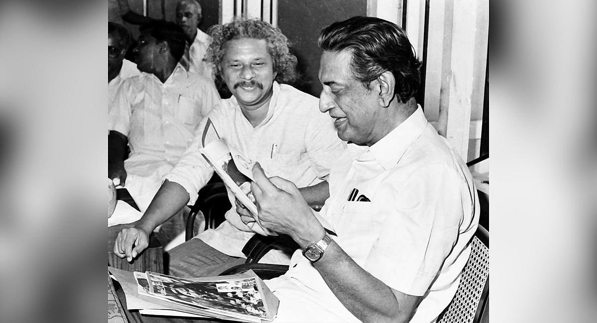 ADOOR GOPALAKRISHNAN COLUMN | Remembering Manikda, the Ray who lit up ...