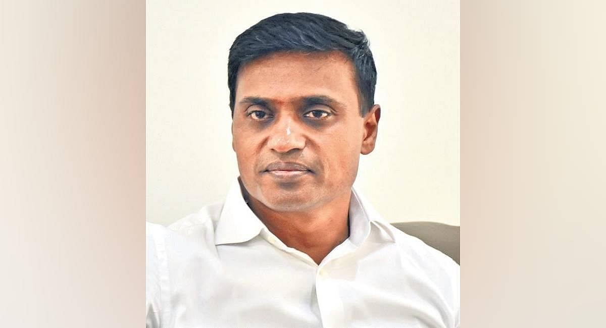 P Mithun Reddy We want to reach out to every household: YSRC's PV Mithun Reddy