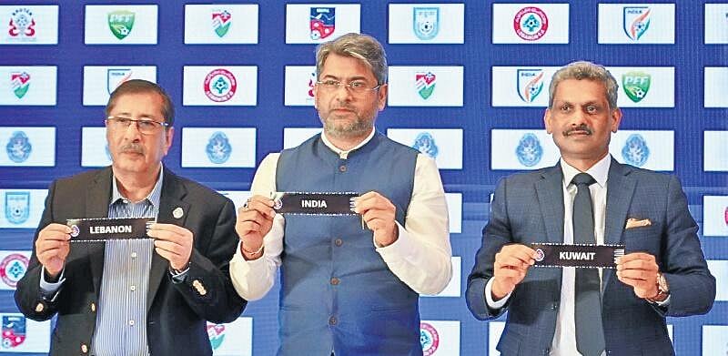 AIFF calls for meeting on Tuesday to discuss dismissal of Prabhakaran as secretary general