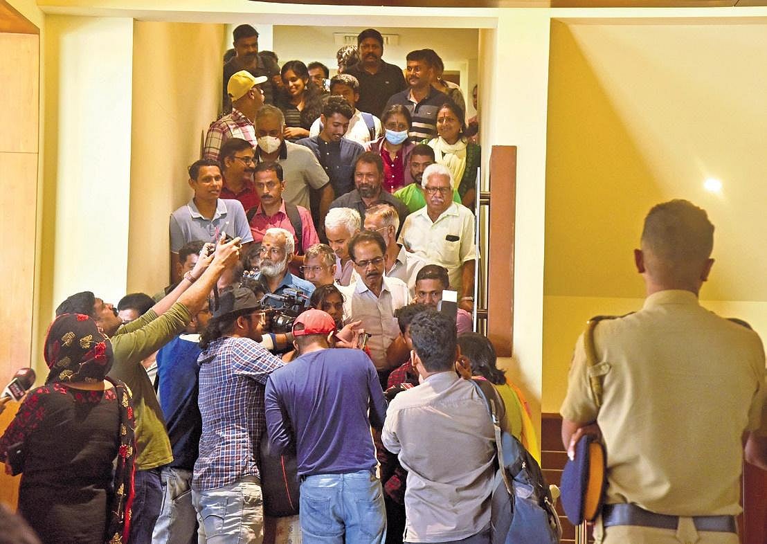 No HC stay; tense opening for The Kerala Story