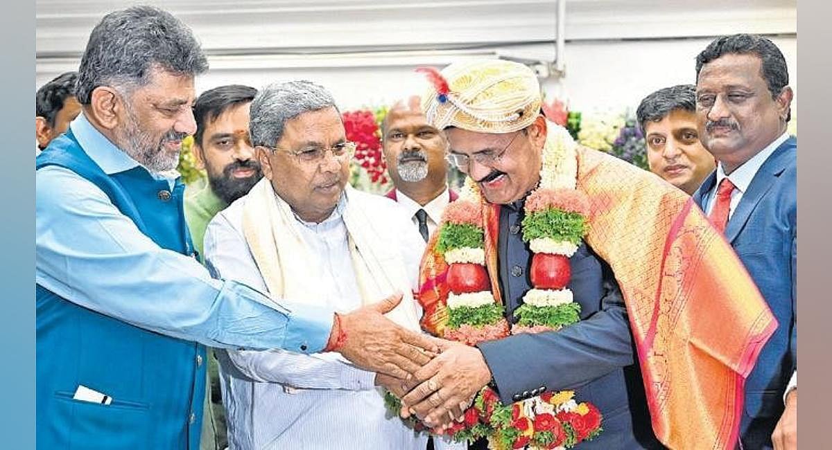 Verappa Karnataka: ‘Judge of common man’ Justice Veerappa retires, gets fond ...