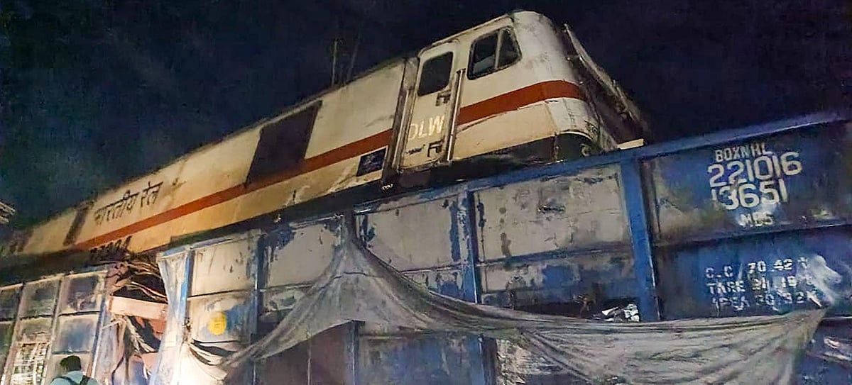 List of major train accidents in India since 2012