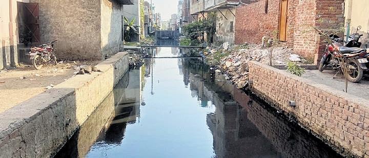 82 per cent of underground drainage work completed in Coimbatore's ...