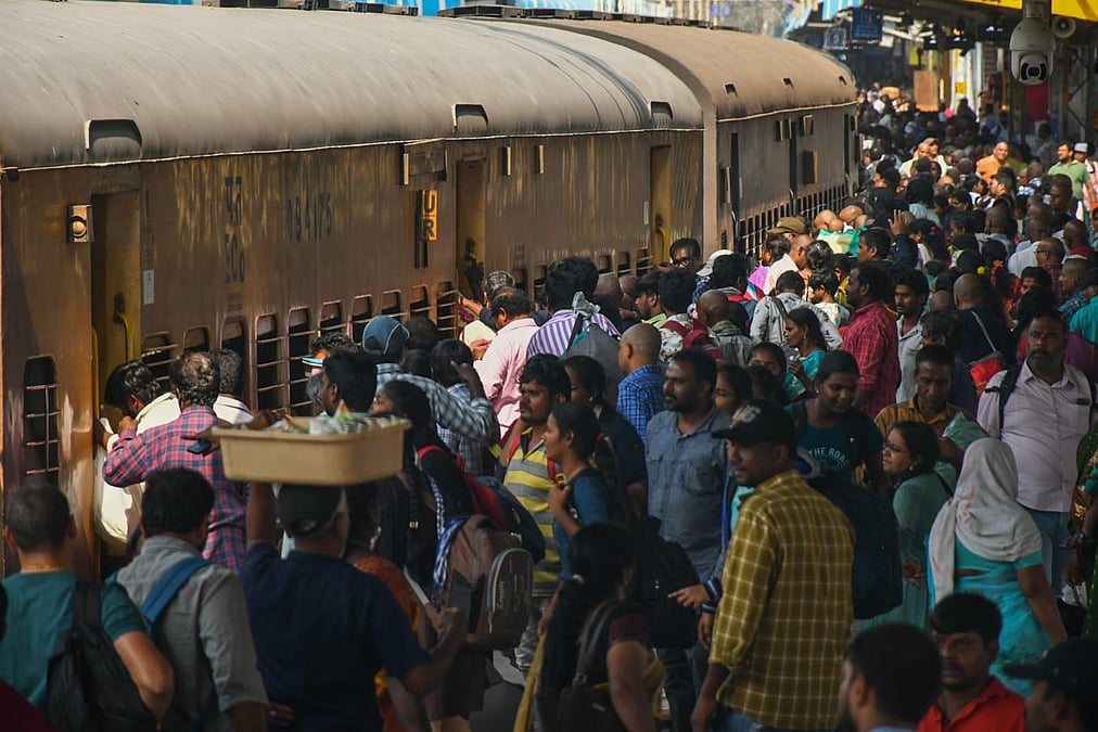 Indian 2024 train shirt