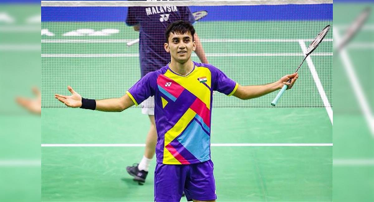 Badminton: Lakshya Sen exits Thailand Open after hard-fought battle