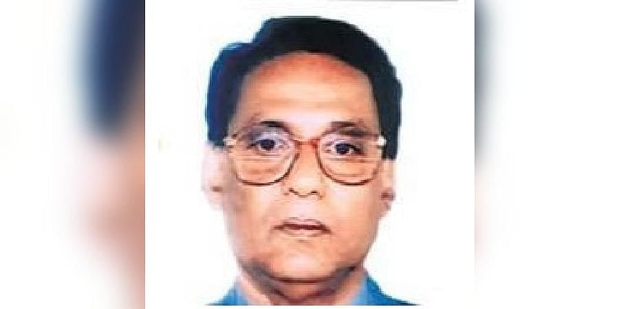 Eminent rice scientist Dr Ashutosh Ray passes away at 83