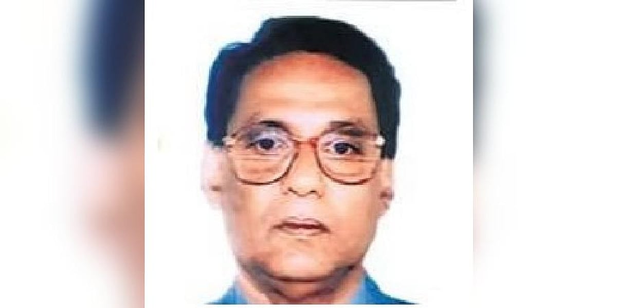 Eminent rice scientist Dr Ashutosh Ray passes away at 83