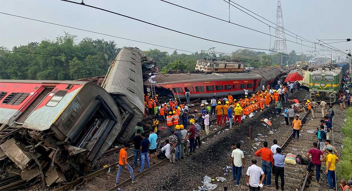 Odisha train crash Bengal Teens shared name and tragic fate