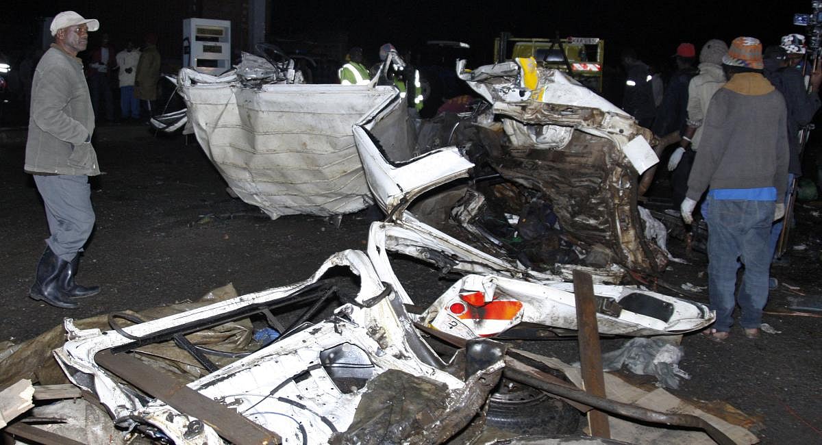 At Least 51 People Killed In Road Accident In Western Kenya 32 Injured at-least-51-people-killed-in-road-accident-in-western-kenya-32-injured