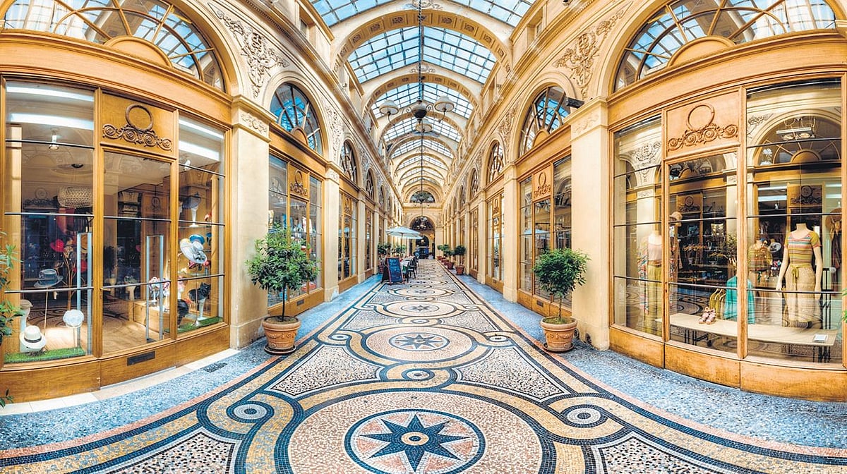 Here’s what to do and where to go in the city of lights 