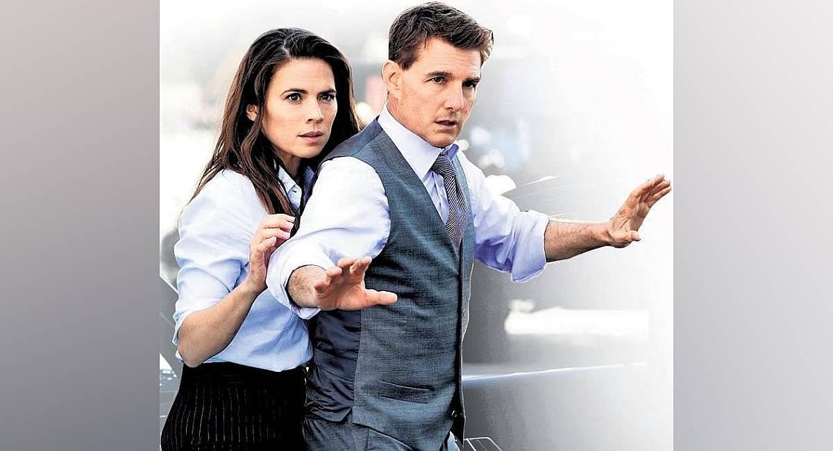 'Mission Impossible' movie review Great action, decent drama, and a