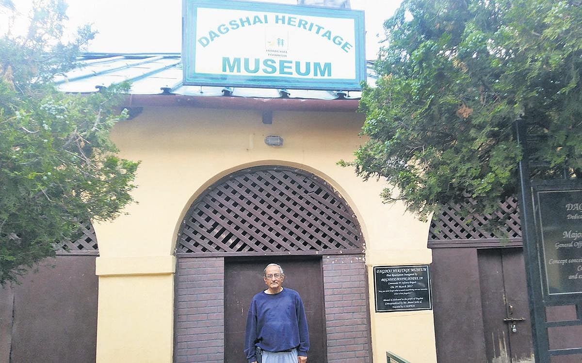 Dagshai Jail Museum tells stories of confinement and solitude
