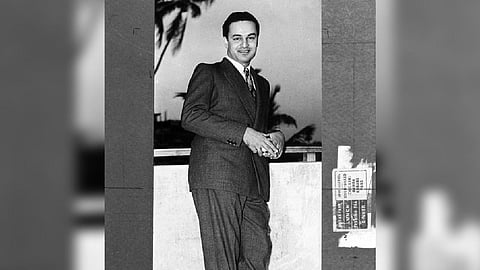 Mukesh Singer Vector Remembering Mukesh on his 100th birth anniversary, a look at his ...