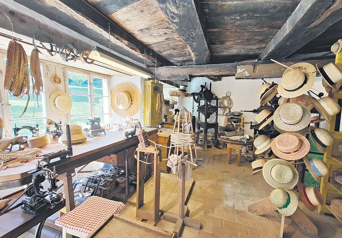 The Swiss life; a journey into the Ballenberg Swiss Open-Air Museum