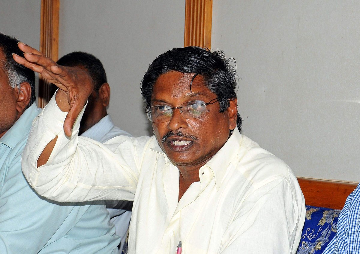 Nagi Reddy Govt committed to welfare of farmers; says AP State Agriculture Mission ...