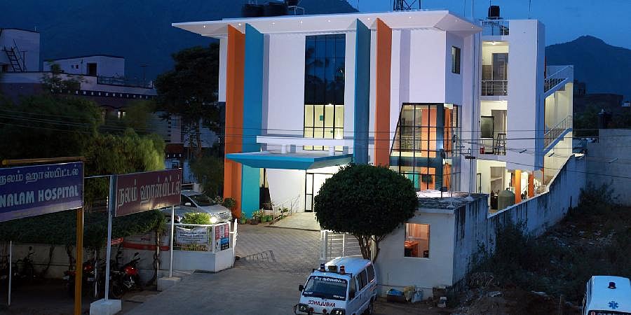 Nalam Hospital doctor in TN's Theni has a cure for the soil and its sons