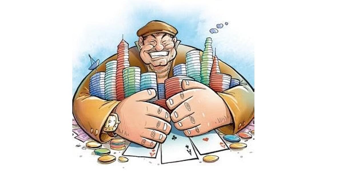 Bengaluru tea vendor wins Rs 25 lakh at Goa casino, loses Rs 15 lakh to kidnappers