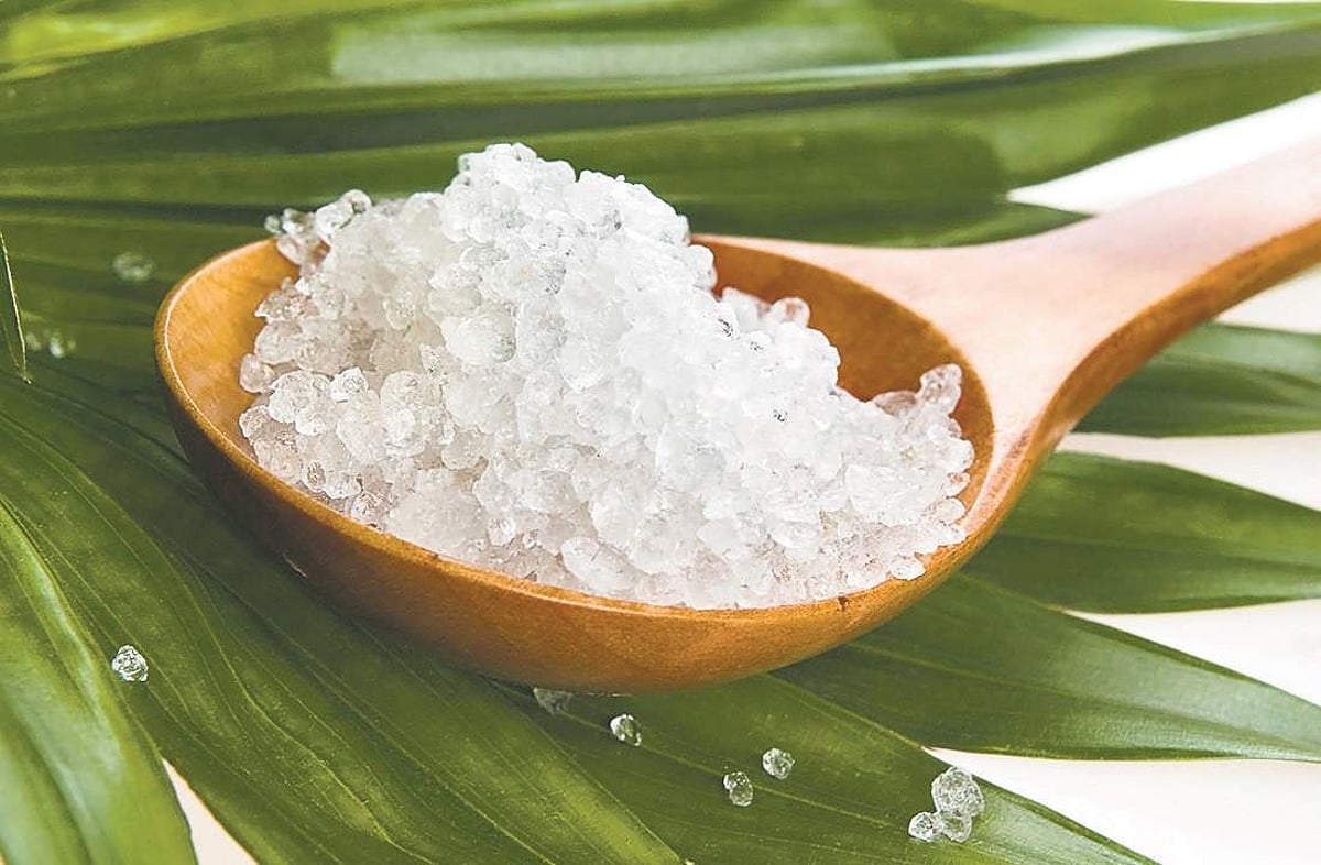 Iodized Salt Rounds 'Educate villagers on significance of iodised salt'