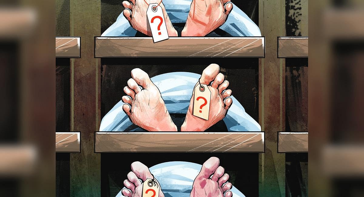 Four of a family, including three children, die due to suffocation