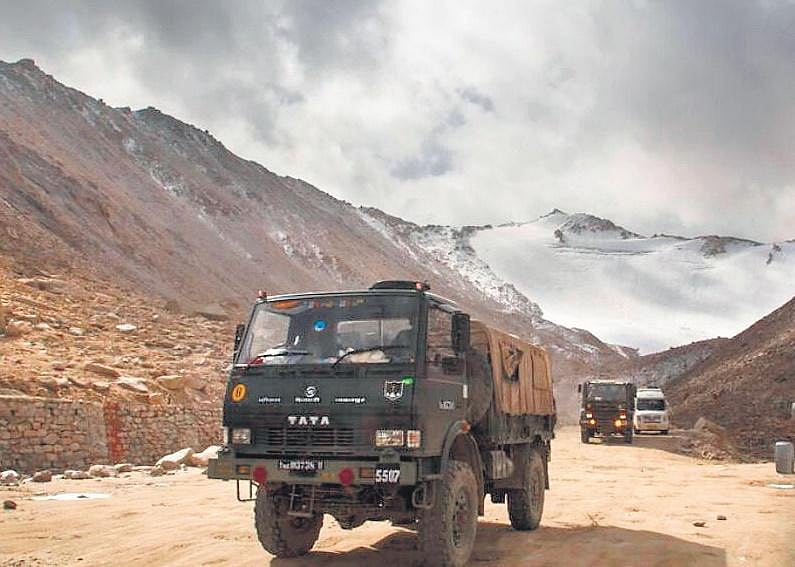 Delhi, Beijing focus on standoff areas of Depsang and Demchok