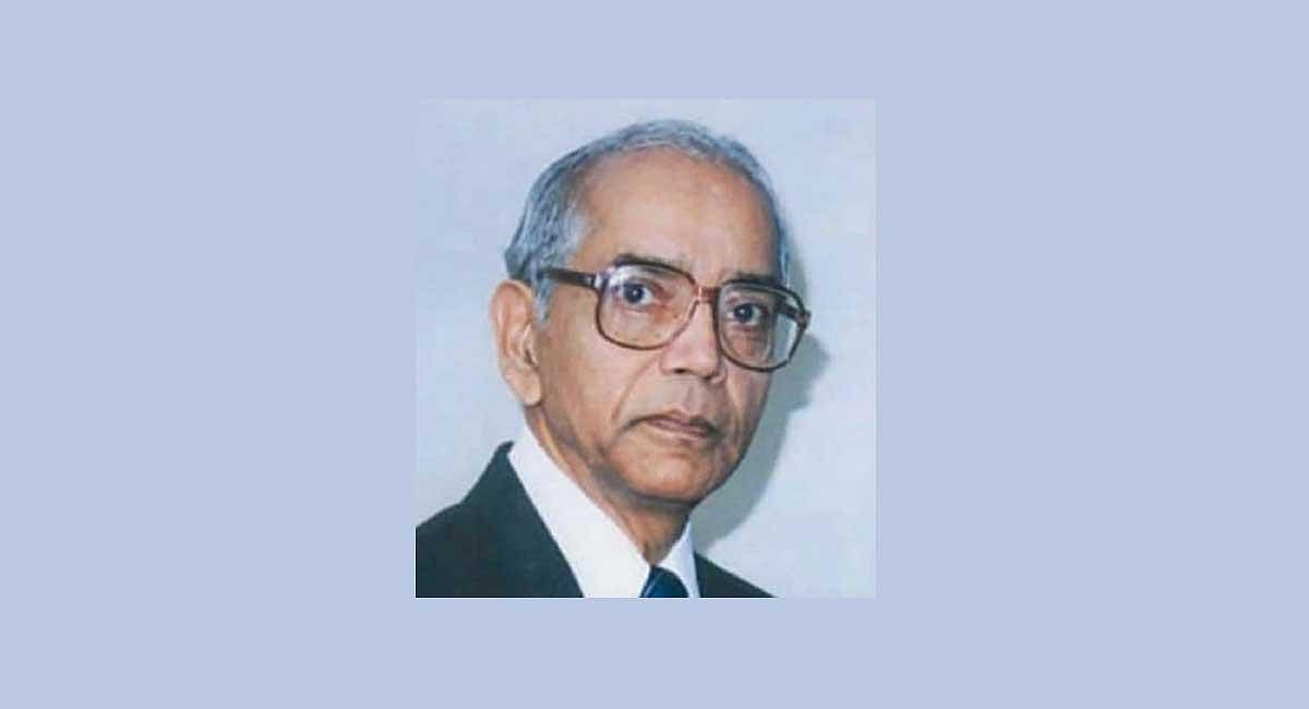 Radhakrishna Rao Renowned mathematician Dr CR Rao passes away at 102