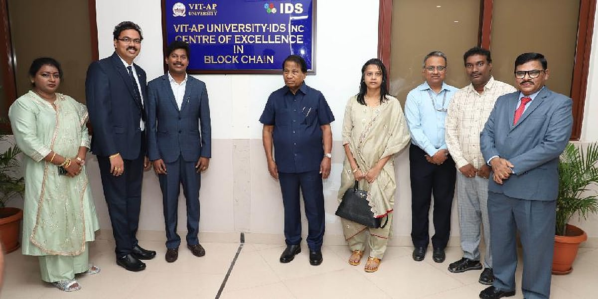 IDC’s Centre for Excellence inaugurated at VIT-AP University