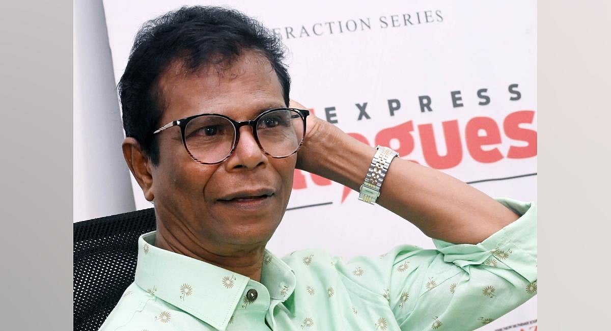 National recognition a sweet revenge for Indrans