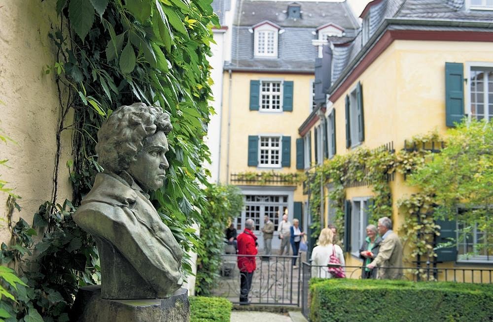 A Bonn sonata: A collection of crippled villages in West Germany