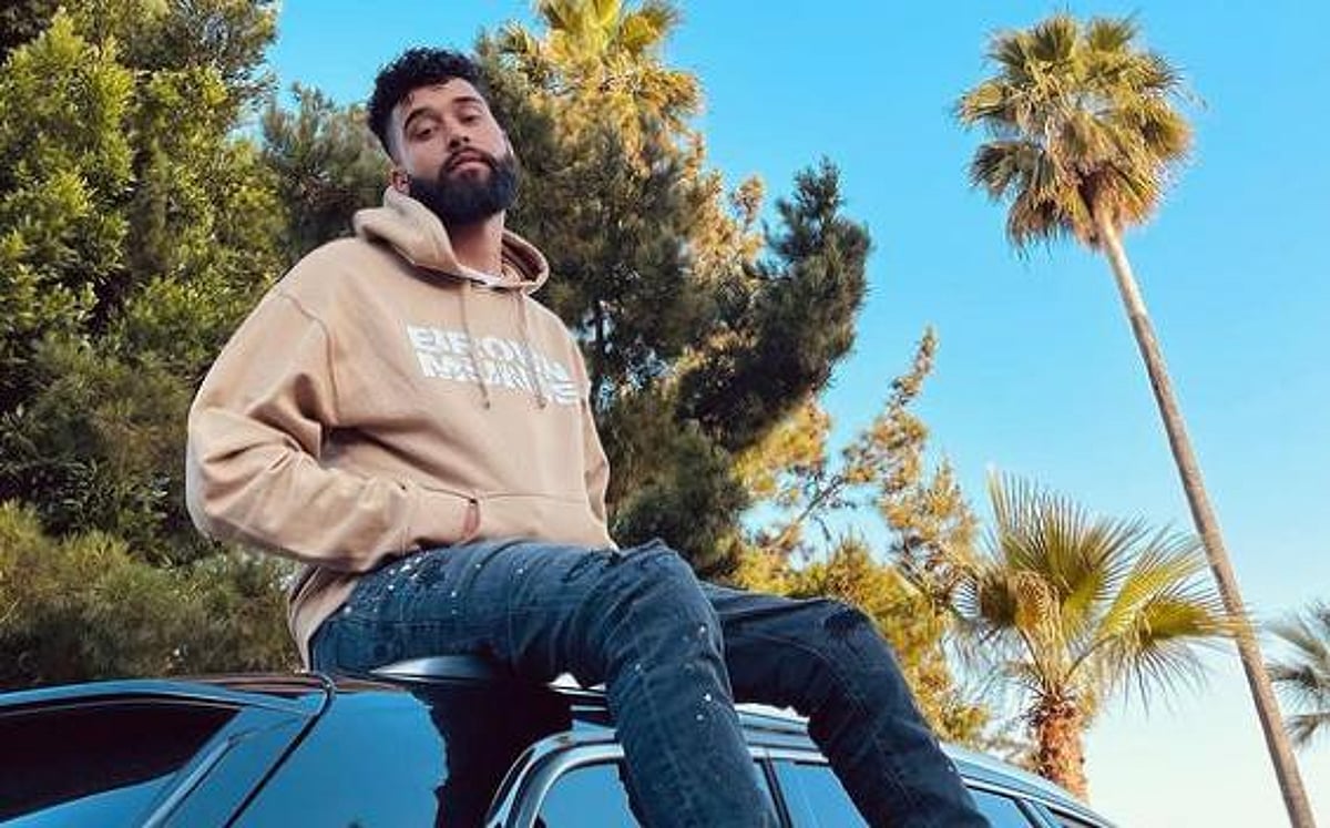 Good Rapper Documenta Documentary series on singer-rapper AP Dhillon to release on Prime Video