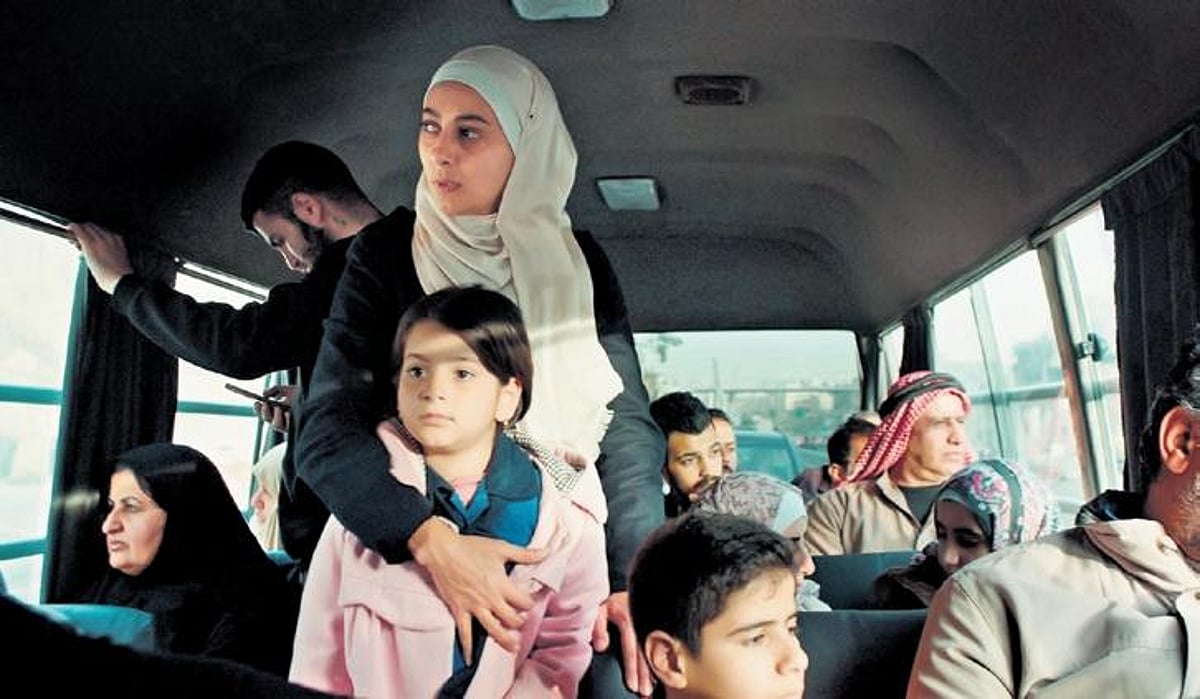 Mother’s courage seen in Amjad Al Rasheed’s debut feature Inshallah A Boy