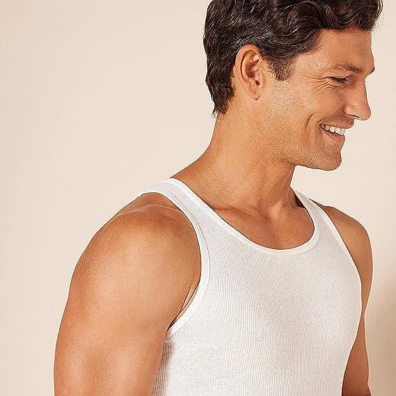 Tik Tok users rebrand white vests as 'wifepleasers' instead of 'wife