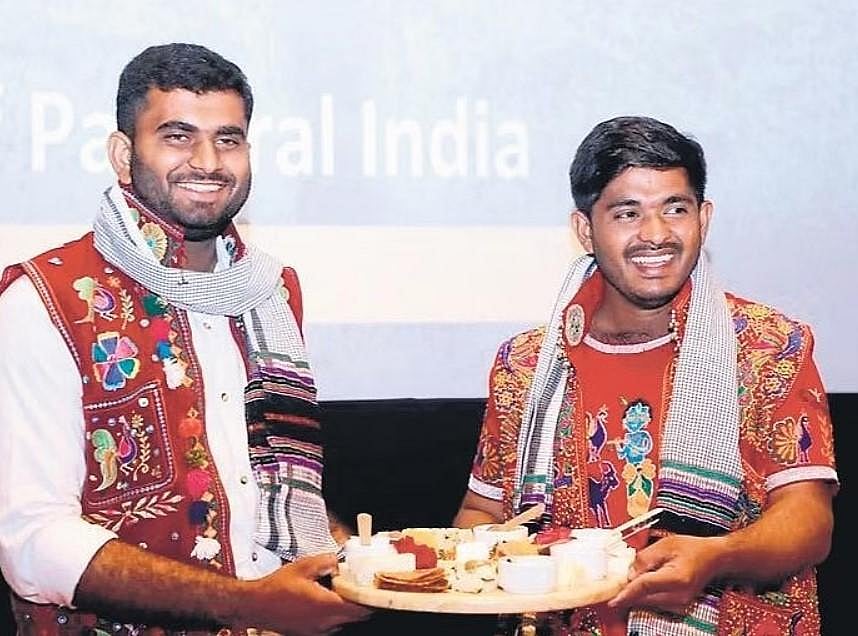 A wild cheese chase: The story of Panchal Dairy