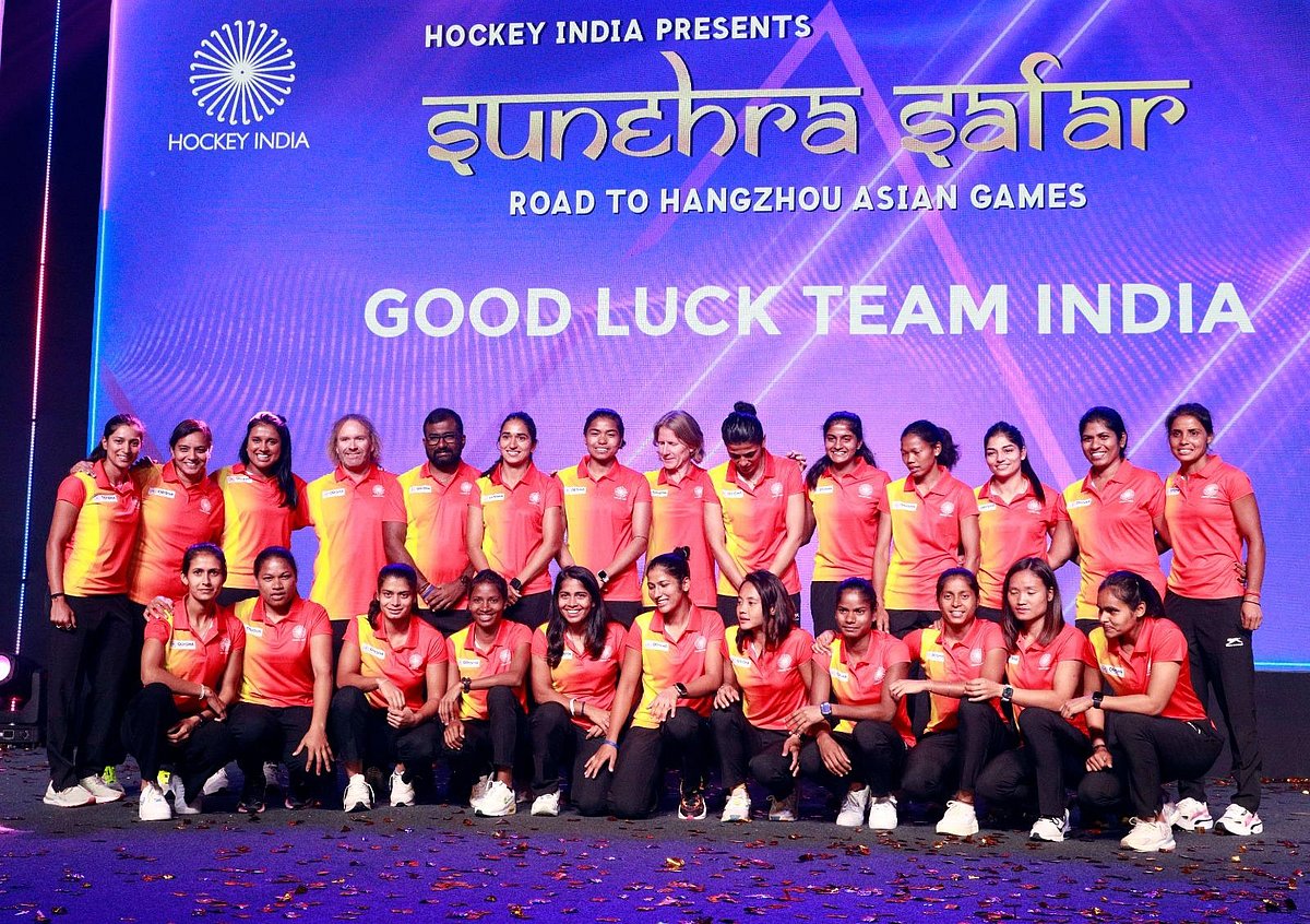 Women's Asian Champions Trophy India to begin campaign against