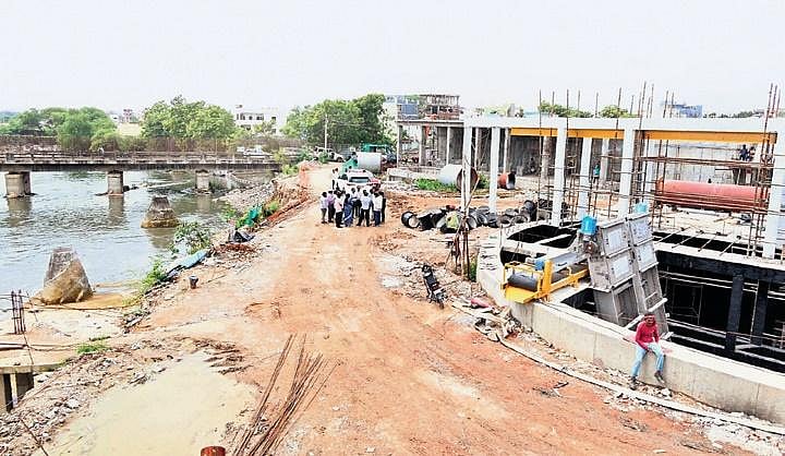 Ensure Fatehnagar STP is ready for launch by Oct: Dana Kishore