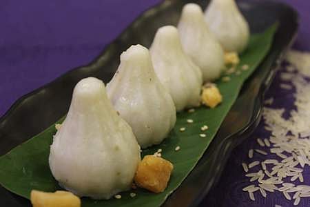 Dumpling delight 