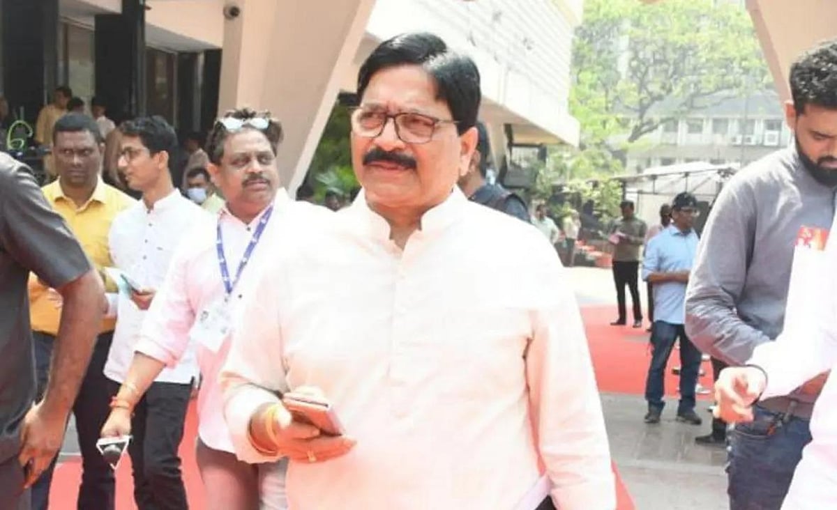 Shiv Sena Fields Ravindra Waikar From Mumbai North West Lok Sabha Seat shiv-sena-fields-ravindra-waikar-from-mumbai-north-west-lok-sabha-seat