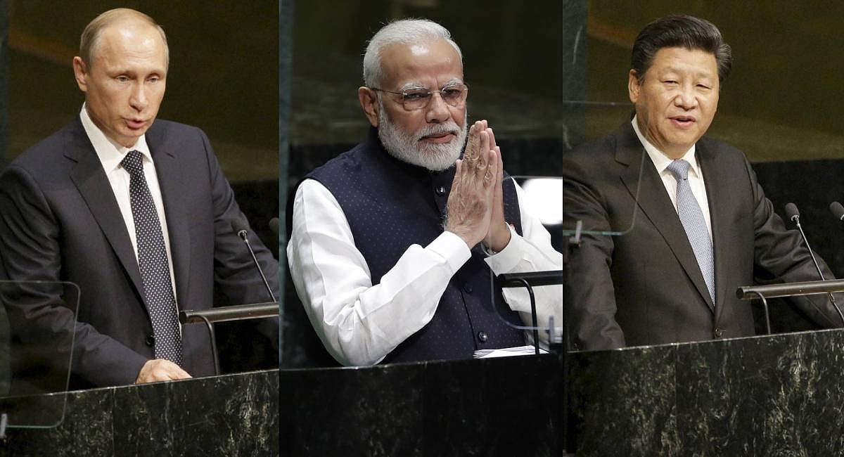 Modi, Xi and Putin to skip UN General Assembly session on September 18