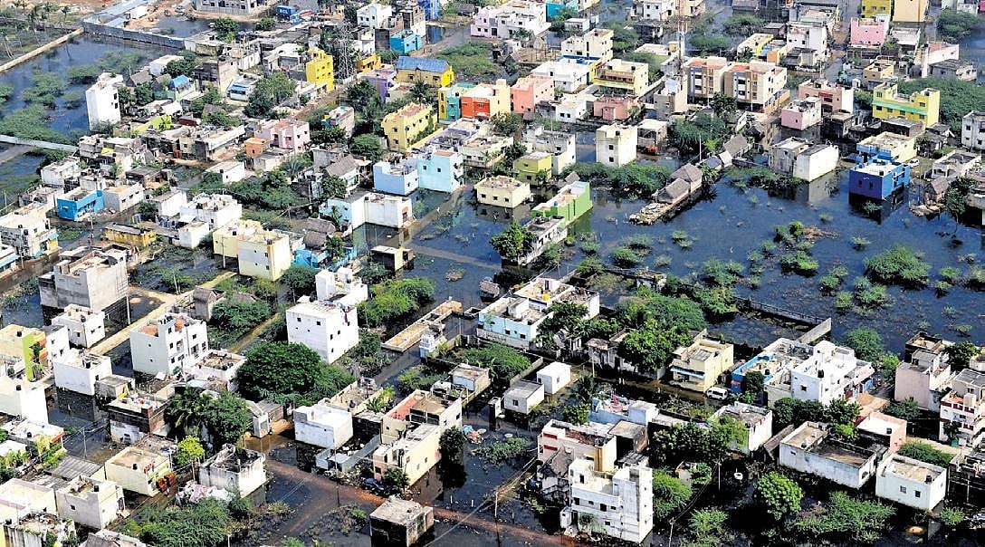 Climate action plan to be integrated with Chennai’s masterplan