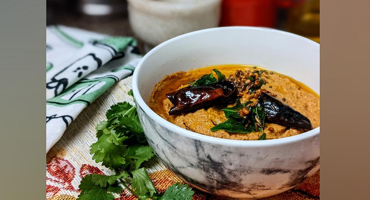 The Chutney chronicles
