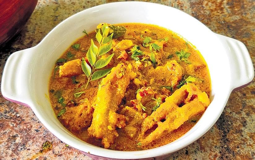 Flavours from the Chettinad kitchens