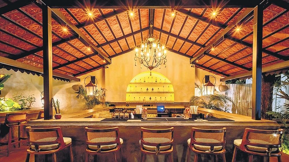 Raising the bar: Goa’s newest high-energy space 'Barfly'