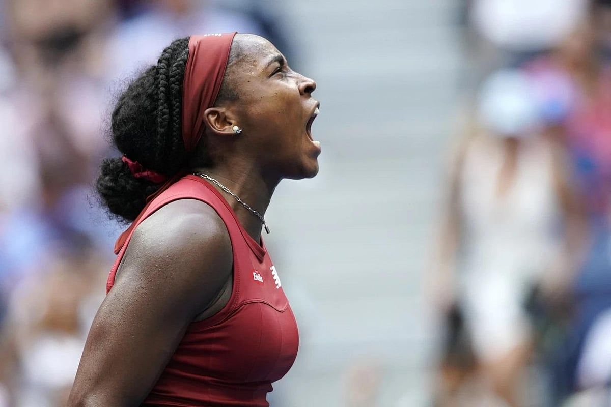 Coco Gauff to be female flag bearer for US team at Olympic opening ceremony, joining LeBron James