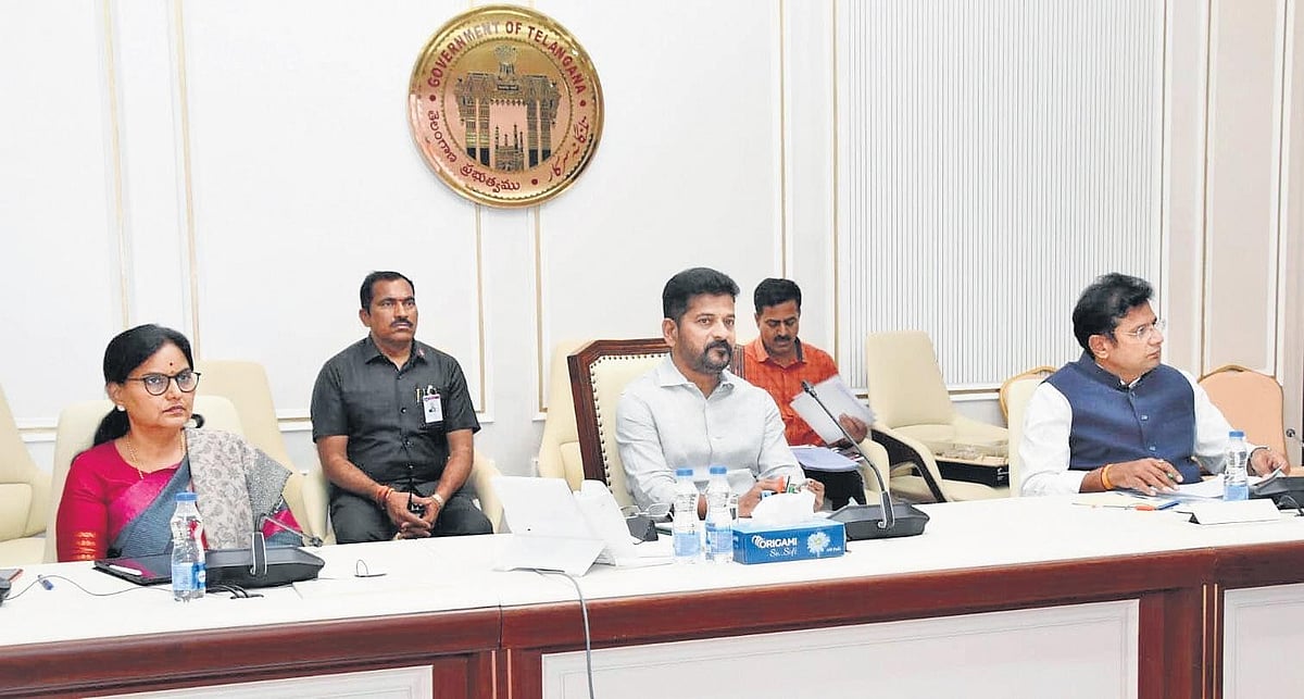Adani Group, Amara Raja reassure investment in Telangana’s future