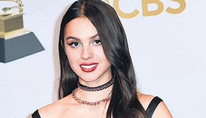 Olivia Rodrigo excited about 6 Grammy nominations, says, "It's just