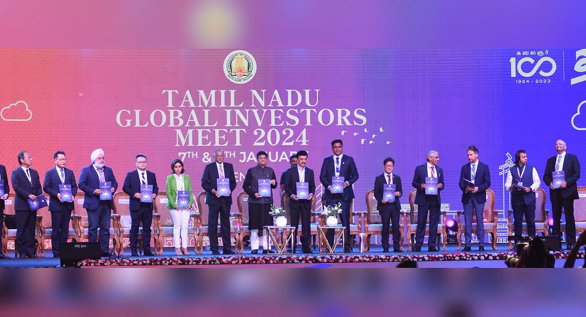 TN policy targets 40 share in India’s electronic exports by ’30