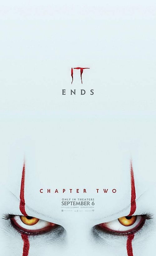 It Chapter Two is an epic horror film Bill Hader