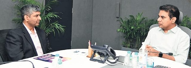 Roche Pharma Sets Up Data Analytics Centre In Hyderabad